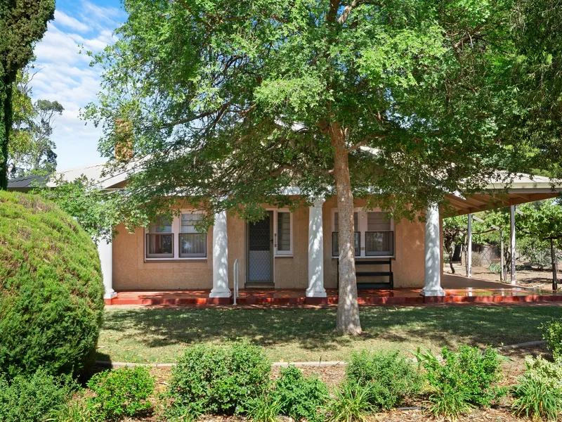 Bungalow On Berri Outskirts
