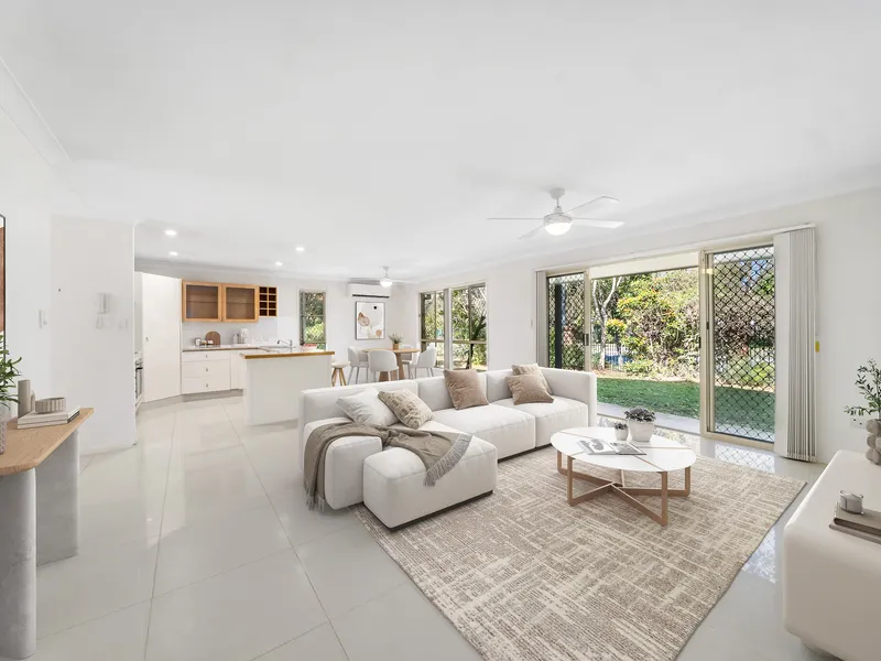 Charming Three Bedroom Home in Secure Gated Complex