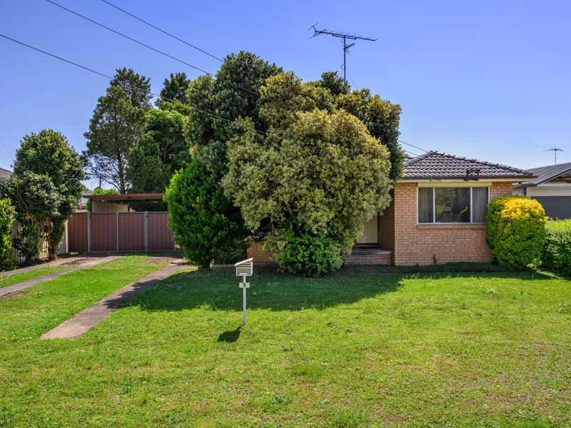 OPPORTUNITY TO REAP THE REWARDS IN FIRST CLASS LOCATION