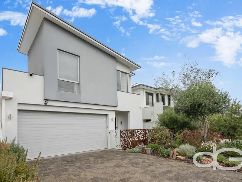 Quality Home Nestled in a Native Landscape