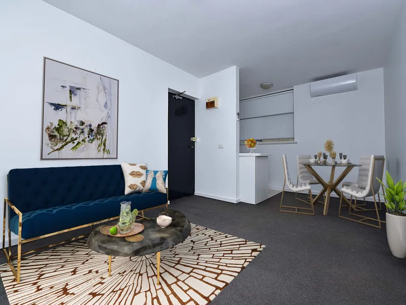 Darling Apartment - Everything at your fingertips (with included fridge, washing machine / dryer)