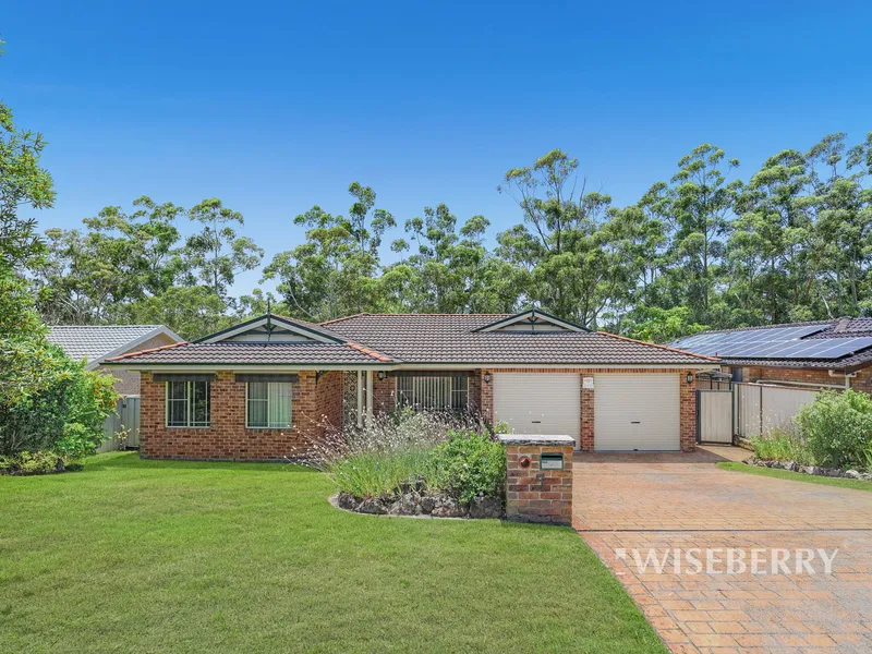 Location Meets Family Living!