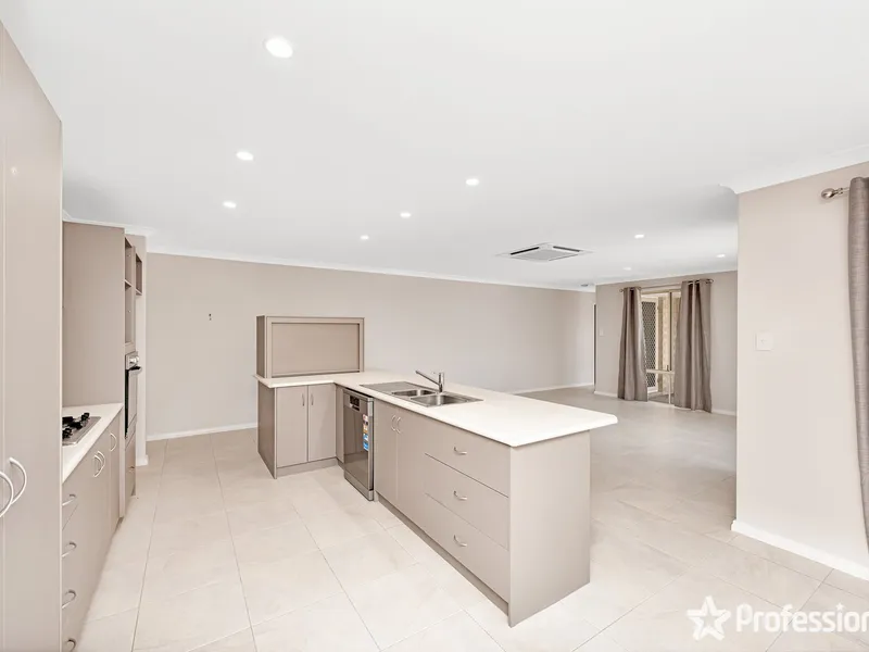 Executive style home