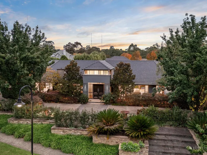 Resort living at its luxurious best.