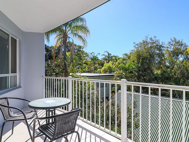 FULLY FURNISHED TWO BEDROOM UNIT