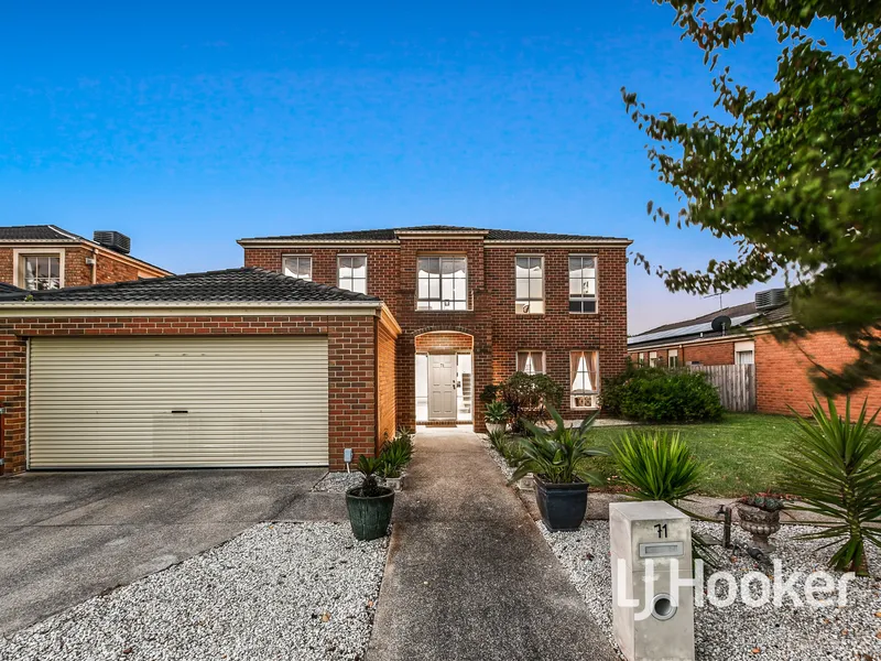 Huge Five Bedder on Large Block