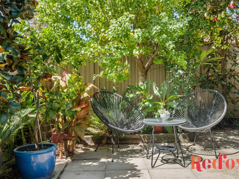 Bali in the 'burbs. Suksma mewali