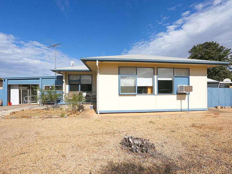 Ideal first home or a solid investment property