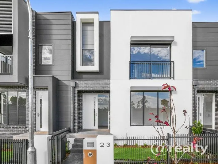 Transport and convenience  Austral - FROM $ 659,000 -$689,000