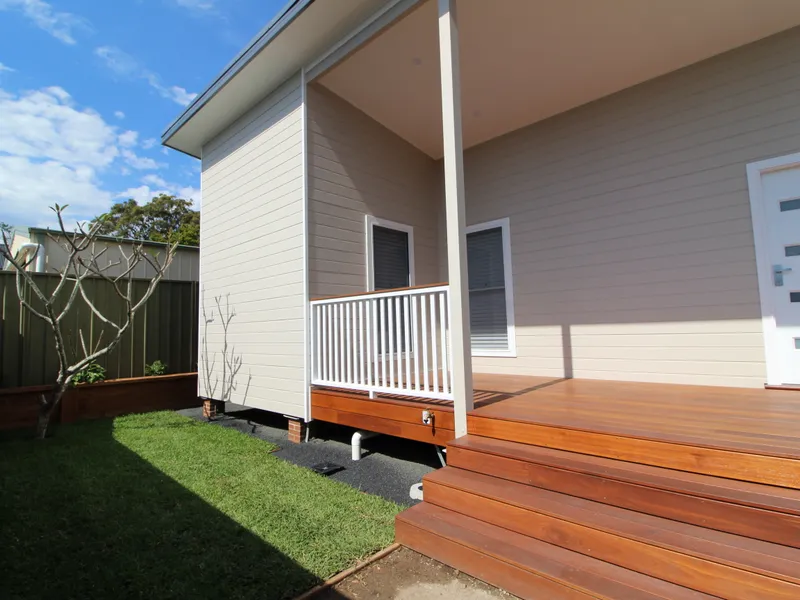 Immaculate and Modern 2 Bedroom Cabin