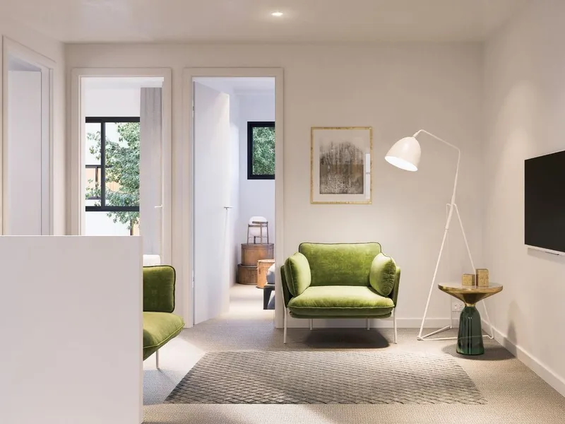BRAND NEW LUXURIOUS RESIDENCES AT PRIME LOCATION
