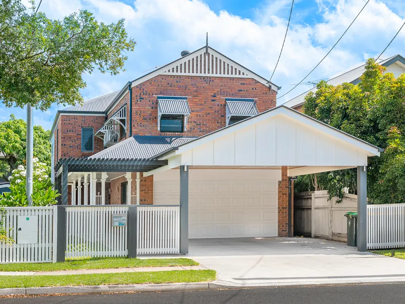 Your family home is found... at 32 Flemington St