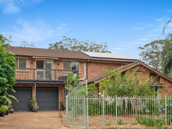 Space for the entire family!