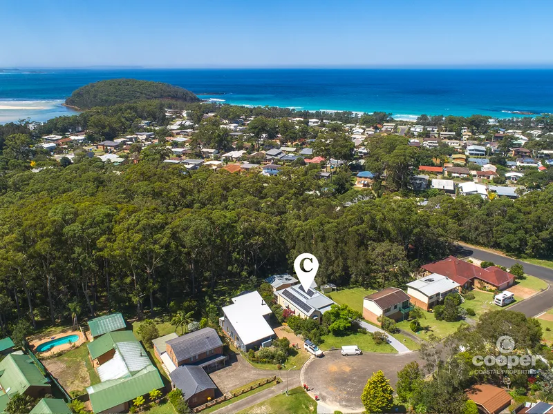 Period Style Coastal Cottage
