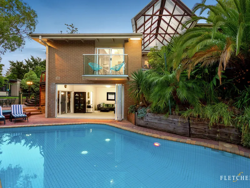 Parkside Retreat In The College Zone