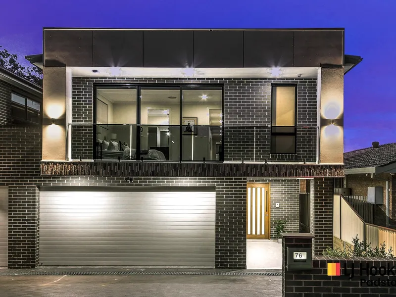 A Masterpiece of Unrivalled Designer Luxury