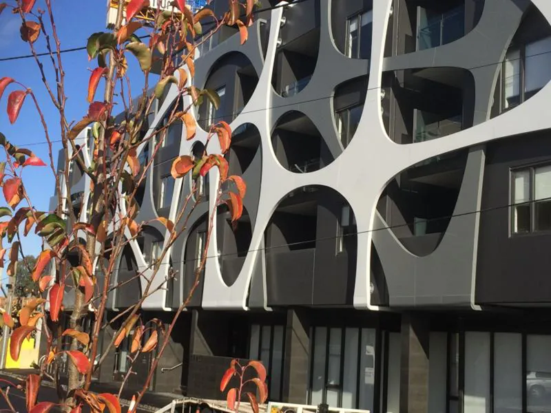 Stunning as new apartment in Cosmopolitan Brunswick
