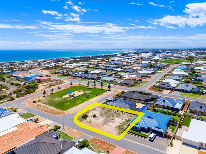 Last Block in the Street