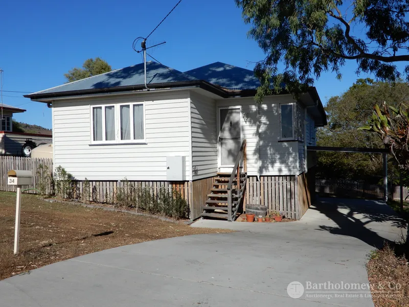 Look no further for a tidy home with good investment!