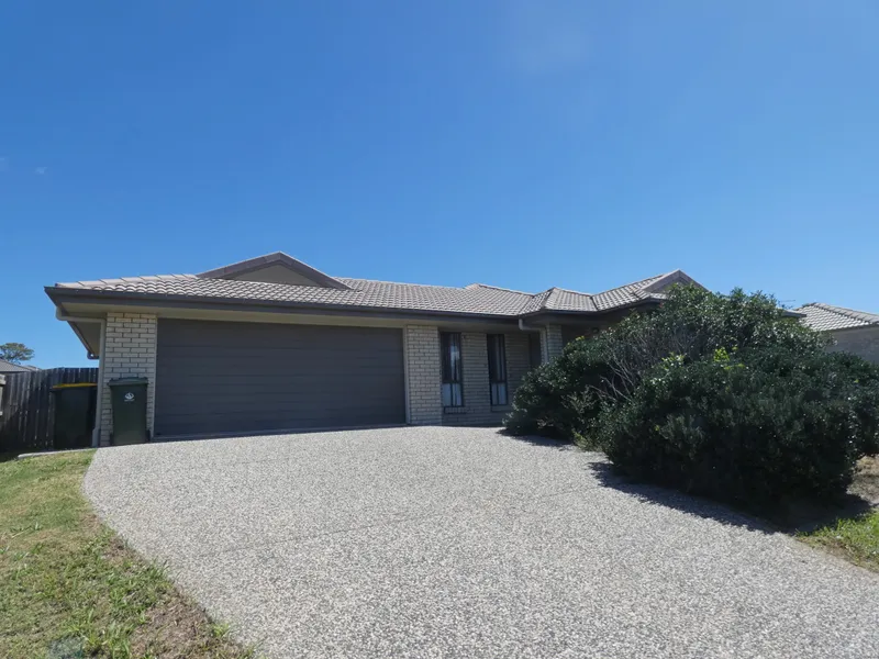 Spacious Family Home