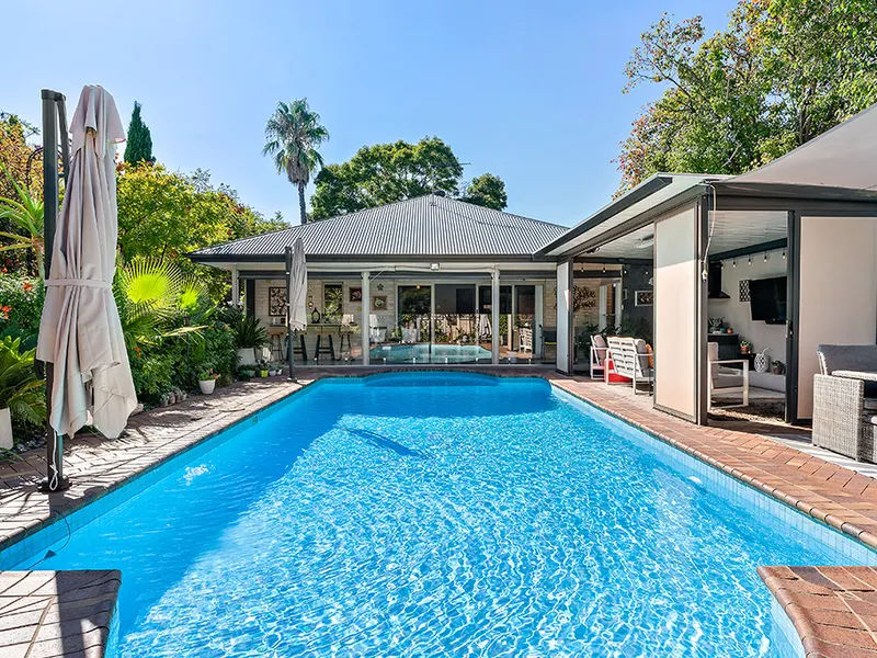 PURE CLASS AND CHARACTER IN THIS PRIVATELY BUILT HOME