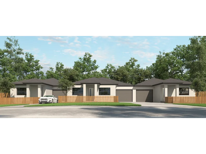 CORNER POSITION - GROUP OF 3