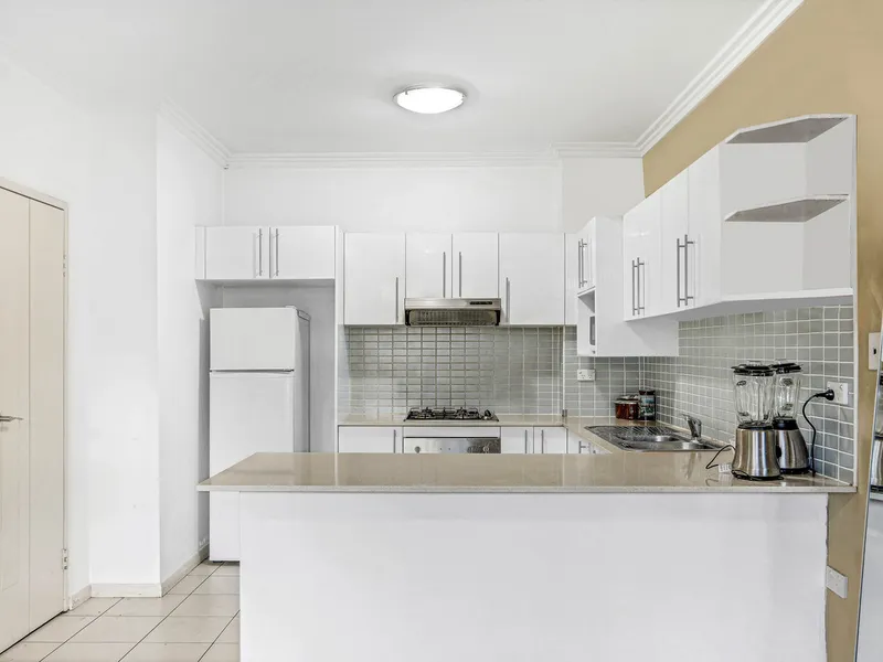 At the heart of Blacktown