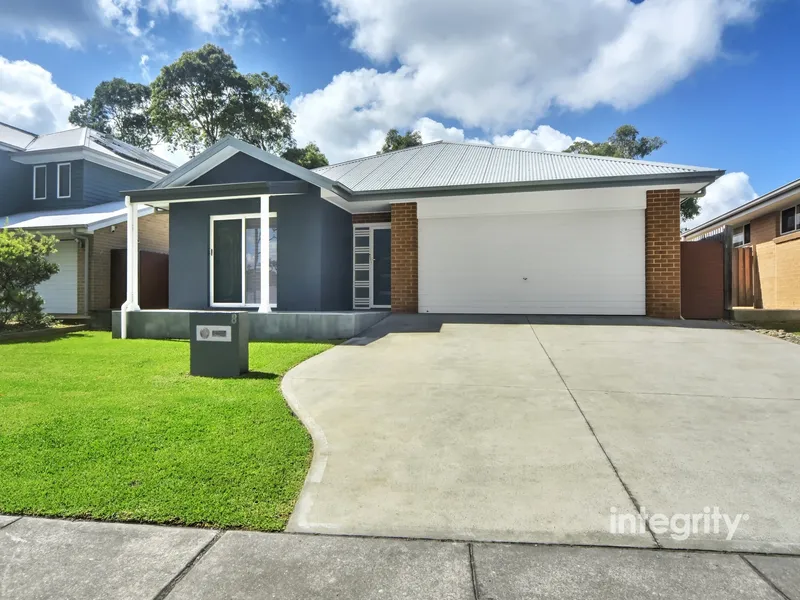 Exceptional, expansive family home