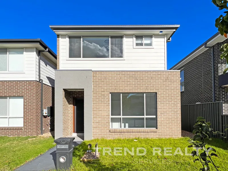 Brand New Family Home | Single Garage + 1 Open Car Space