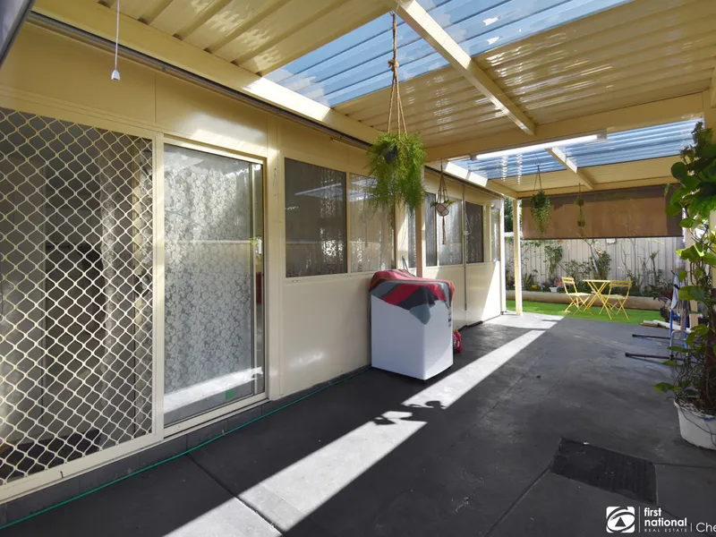 Spacious Partly Furnished One Bedroom Flat