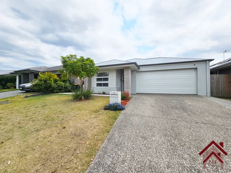 BUSHLAND SETTING - LOW MAINTENANCE