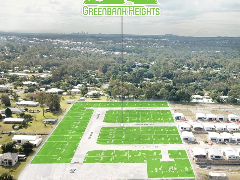 New Development at Greenbank