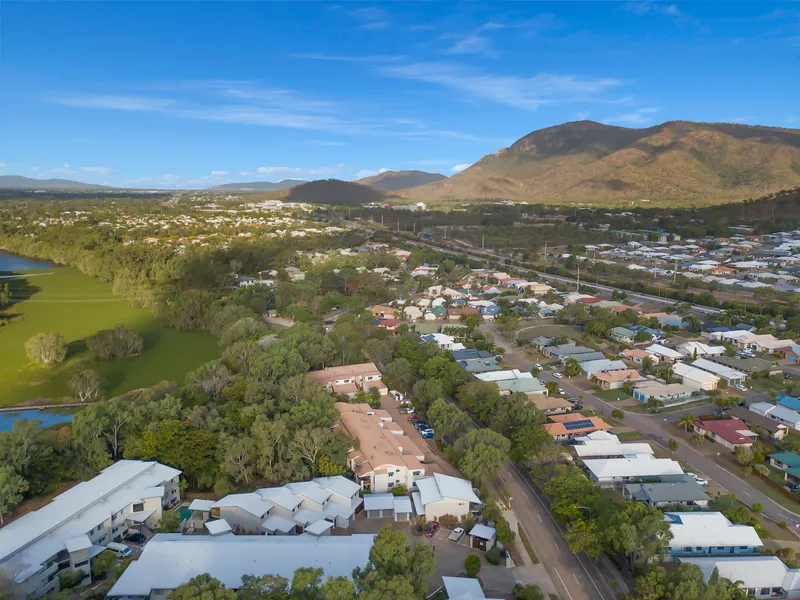 SPACIOUS UNIT IN SOUGHT AFTER LOCATION- A MUST TO INSPECT