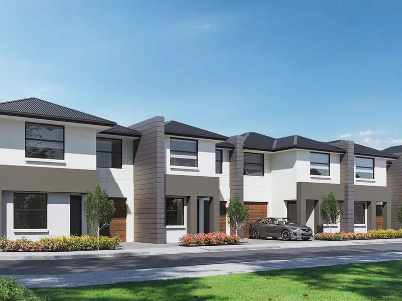 Brand New | Torrens titled | Crisp and Professional | Construction Commenced!