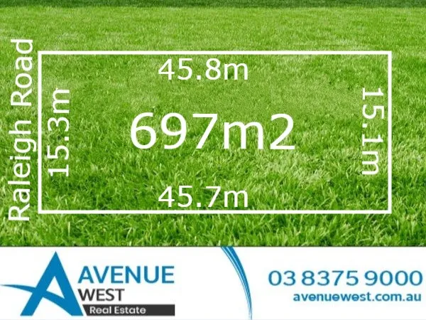 Prime development opportunity with Huge Block of 697m2
