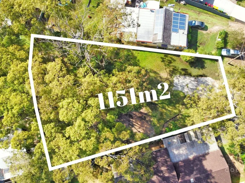 Dual Occupancy Potential on 1151m Flat Land