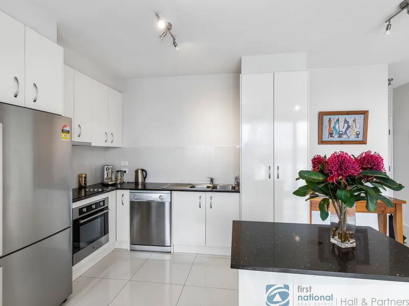 LOVLEY 2 BR APARTMENT