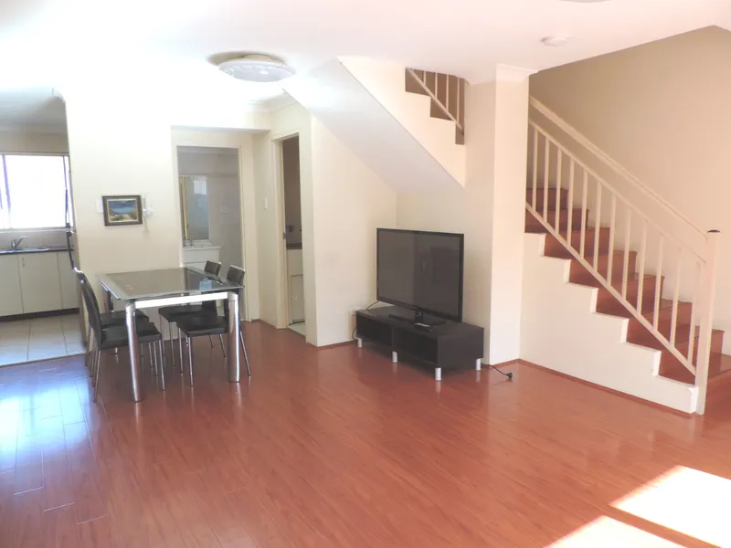 Split Level Apartment