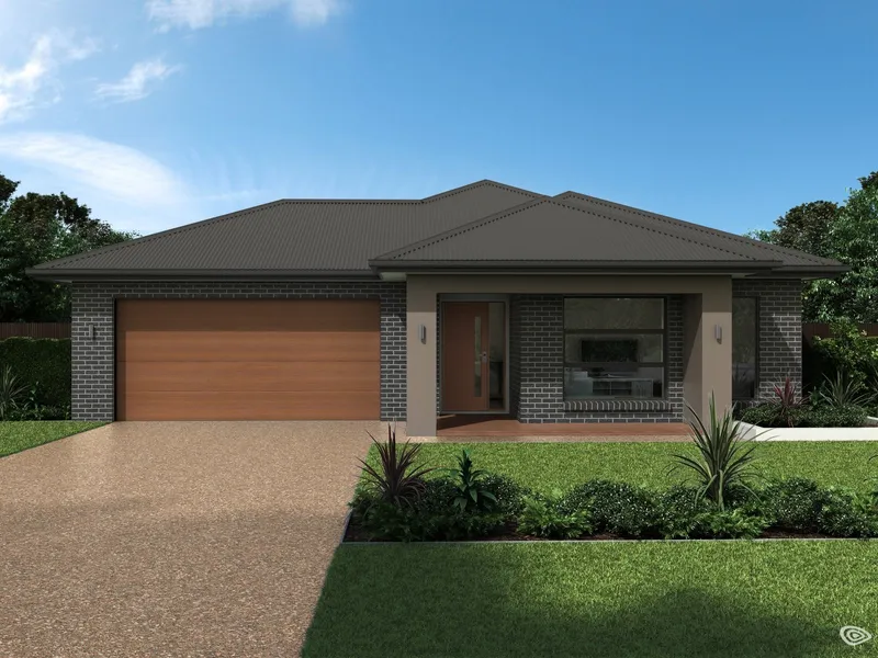 HOUSE & LAND FROM $550,000*