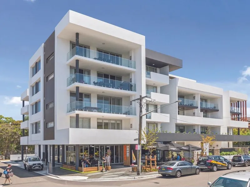 Luxury Three Bedroom Apartment