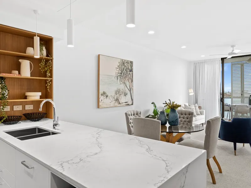 Premium Retirement Apartment. Don't miss this one!