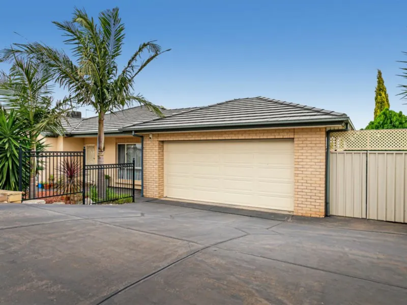 Spacious Family Retreat...