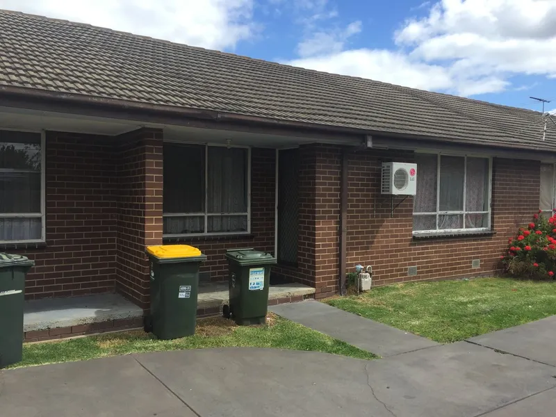 2 Bedrooms Brick Unit