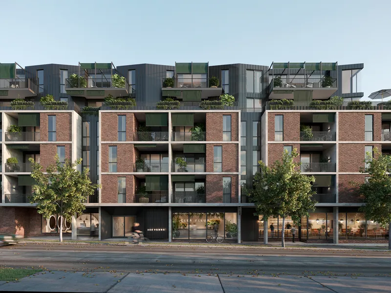 Outstanding Floorplan