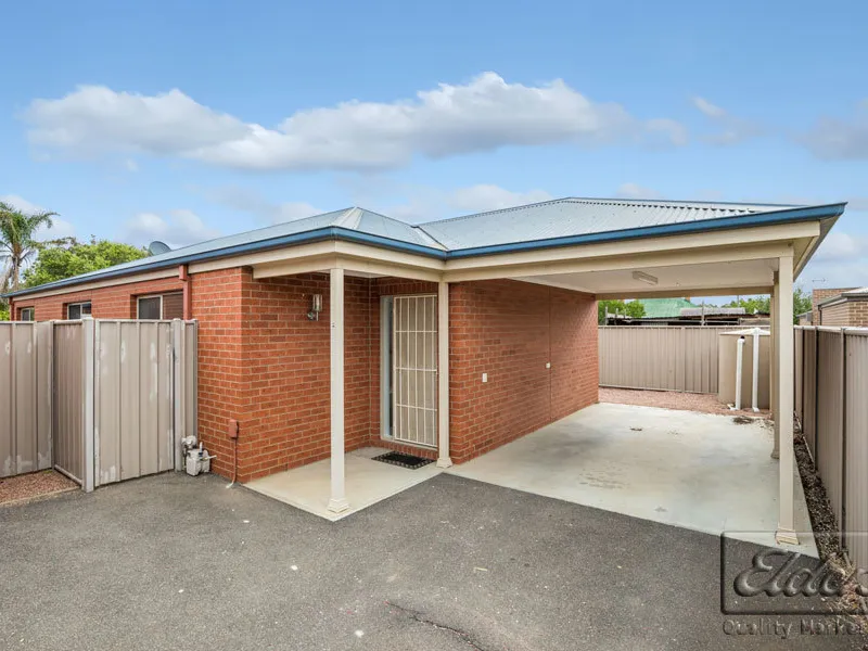 Private and Conveniently Located - Two Bedrooms