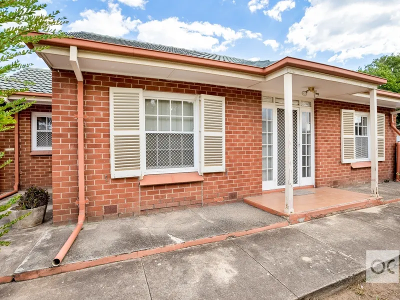 SO MUCH POTENTIAL IN A PERK-FILLED SUBURB NEAR THE CBD