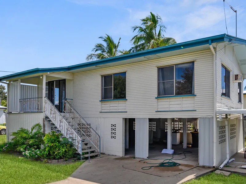 Charming 3-Bedroom Home with Newly Polished Wood Floors