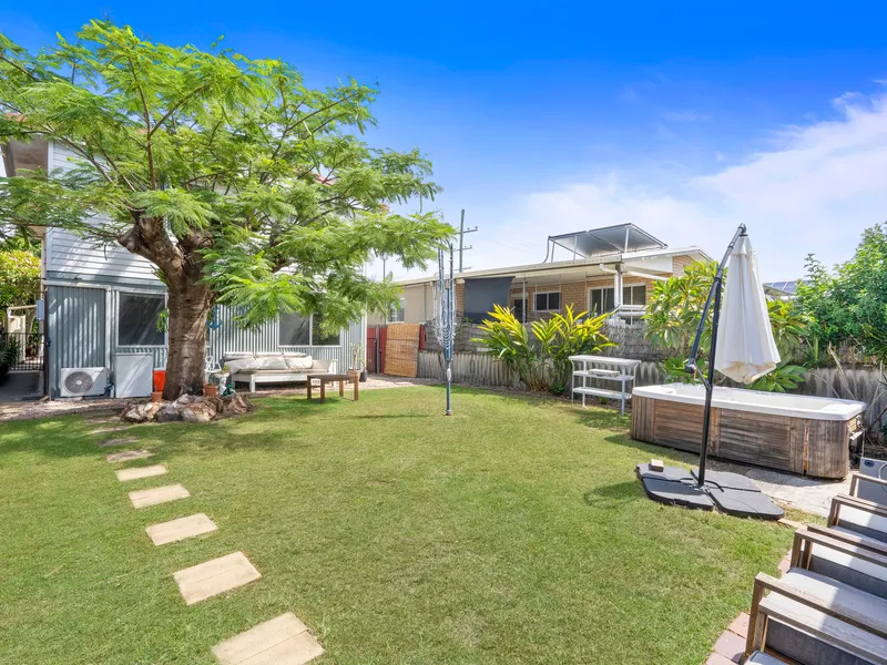 What's that? I believe it's the sound of opportunity knocking.