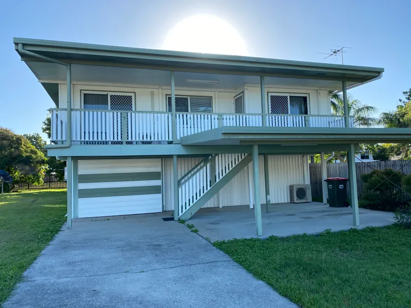 Mt Pleasant Family home