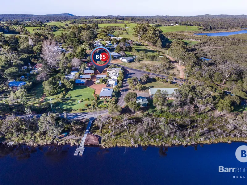 Nornalup Riverside Chalets - For Sale